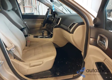 2014 Jeep Grand Cherokee Laredo from USA, damaged, VIN 1C4RJFAG9EC156434